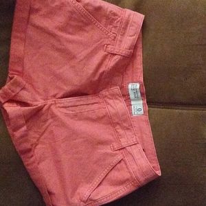 Abercrombie& Fitch shorts